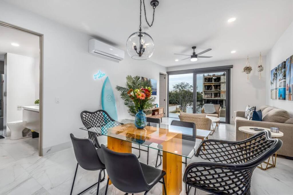 Endless Summer - 2bed 2bath - Seasonly Heated Pool With Ocean Views - 5min Walk To - Fibre Internet - Sleeps 6 Apartamento Cabo San Lucas