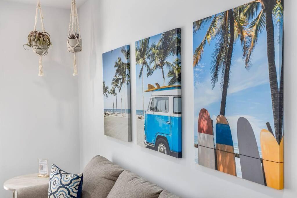 Endless Summer - 2bed 2bath - Seasonly Heated Pool With Ocean Views - 5min Walk To - Fibre Internet - Sleeps 6 Apartamento *