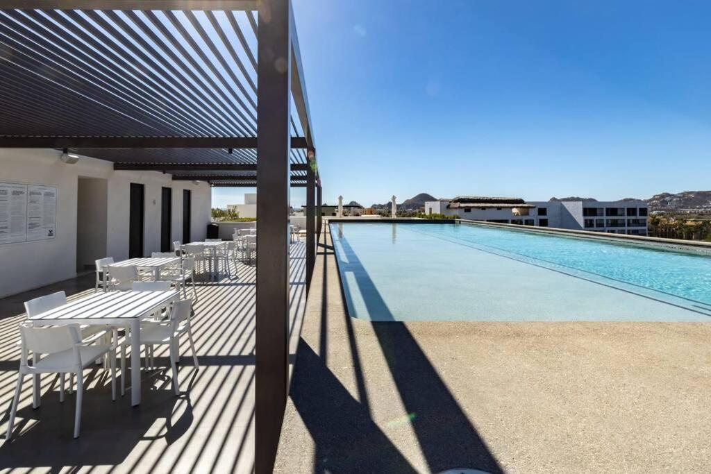 Endless Summer - 2bed 2bath - Seasonly Heated Pool With Ocean Views - 5min Walk To - Fibre Internet - Sleeps 6 * Cabo San Lucas
