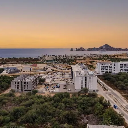 Endless Summer: Oceanview Condo with Pool, Steps from Beach Cabo San Lucas Exterior photo